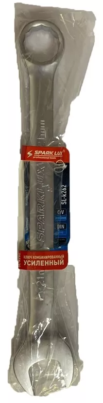 Ключ комбинированный 10 мм усиленный, «МАСТЕР»