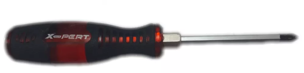 Отвертка ударная "X-PERT" крестовая 6*120 мм
