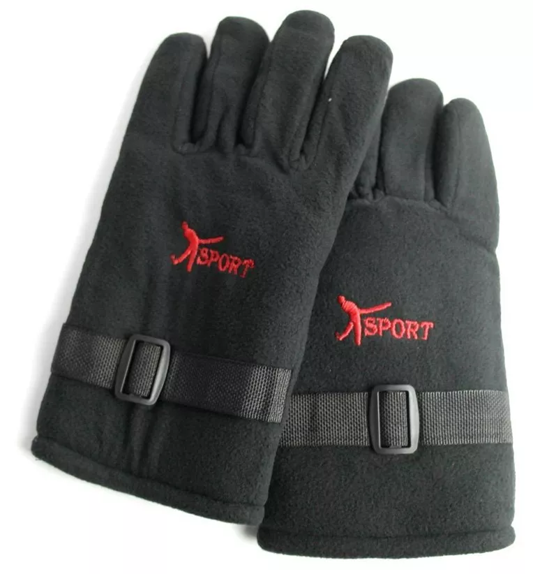 Перчатки флисовые "SPORT LUX"