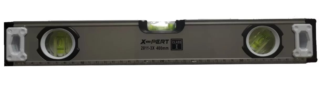 Уровень профессиональный "X-PERT" (3 глазка) №2011, 40 см